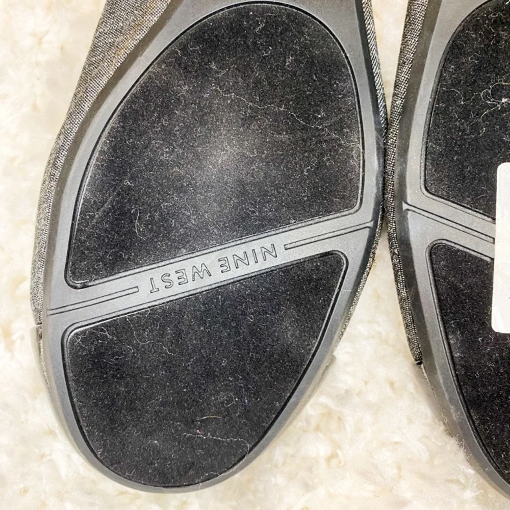 Nine West Women Two-Toned Ballet Flats SIZE 8.5 - Picture 5 of 7